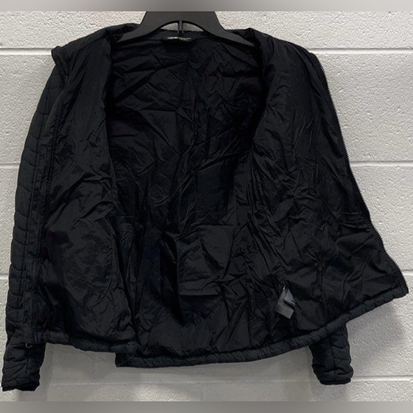 The North Face ThermoBall Jacket Women’s S | Lightweight Black Puffer F15 - Picture 8 of 10